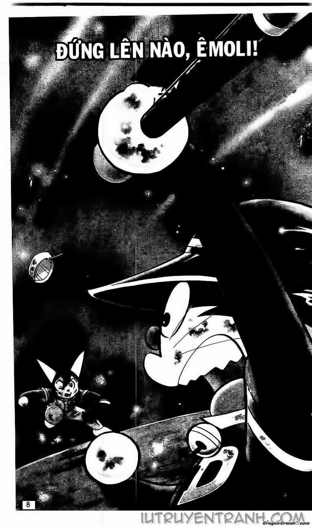 Doraemon Bóng Chày Chapter 46 trang 0