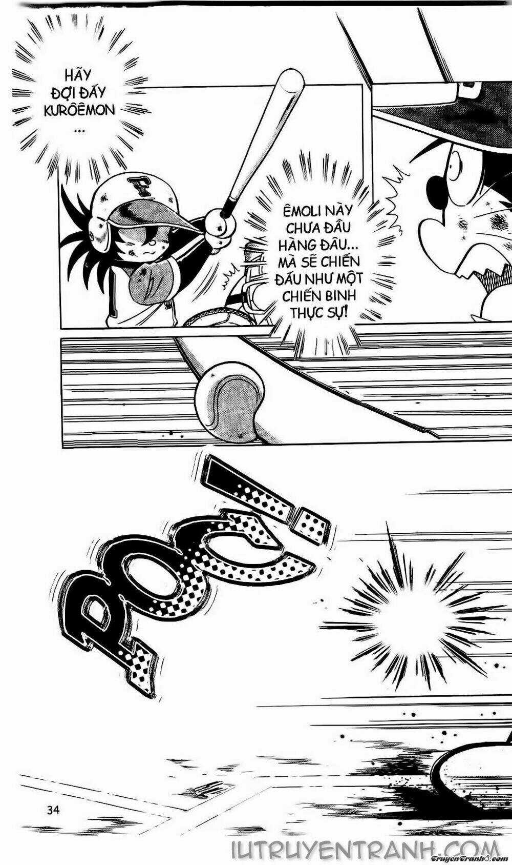 Doraemon Bóng Chày Chapter 46 trang 26