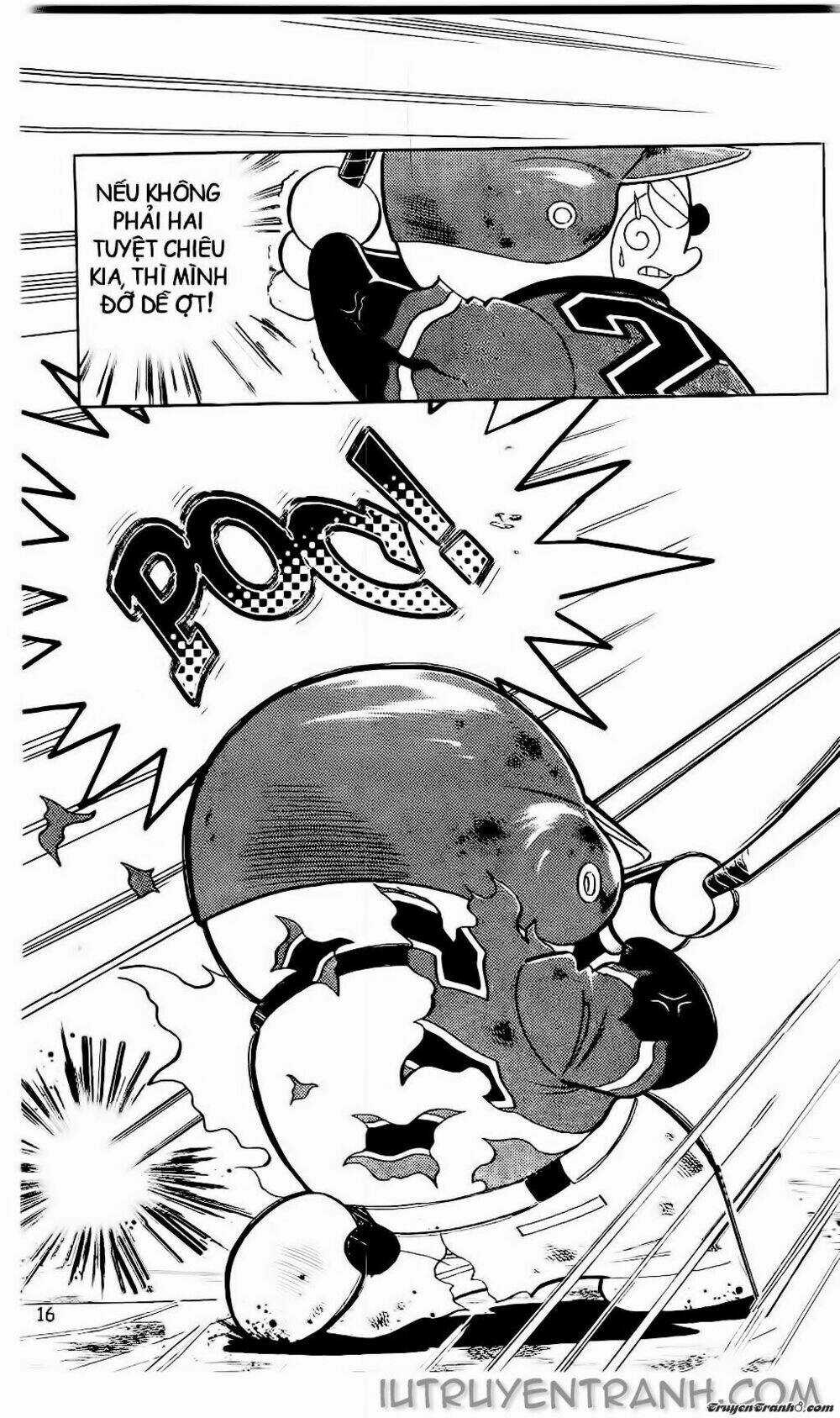 Doraemon Bóng Chày Chapter 46 trang 8