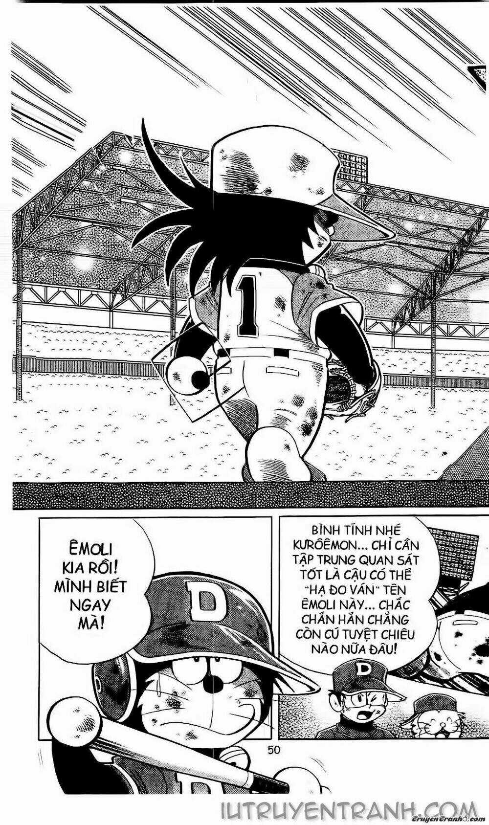 Doraemon Bóng Chày Chapter 47 trang 13
