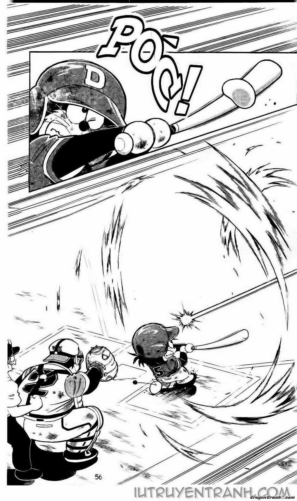 Doraemon Bóng Chày Chapter 47 trang 19