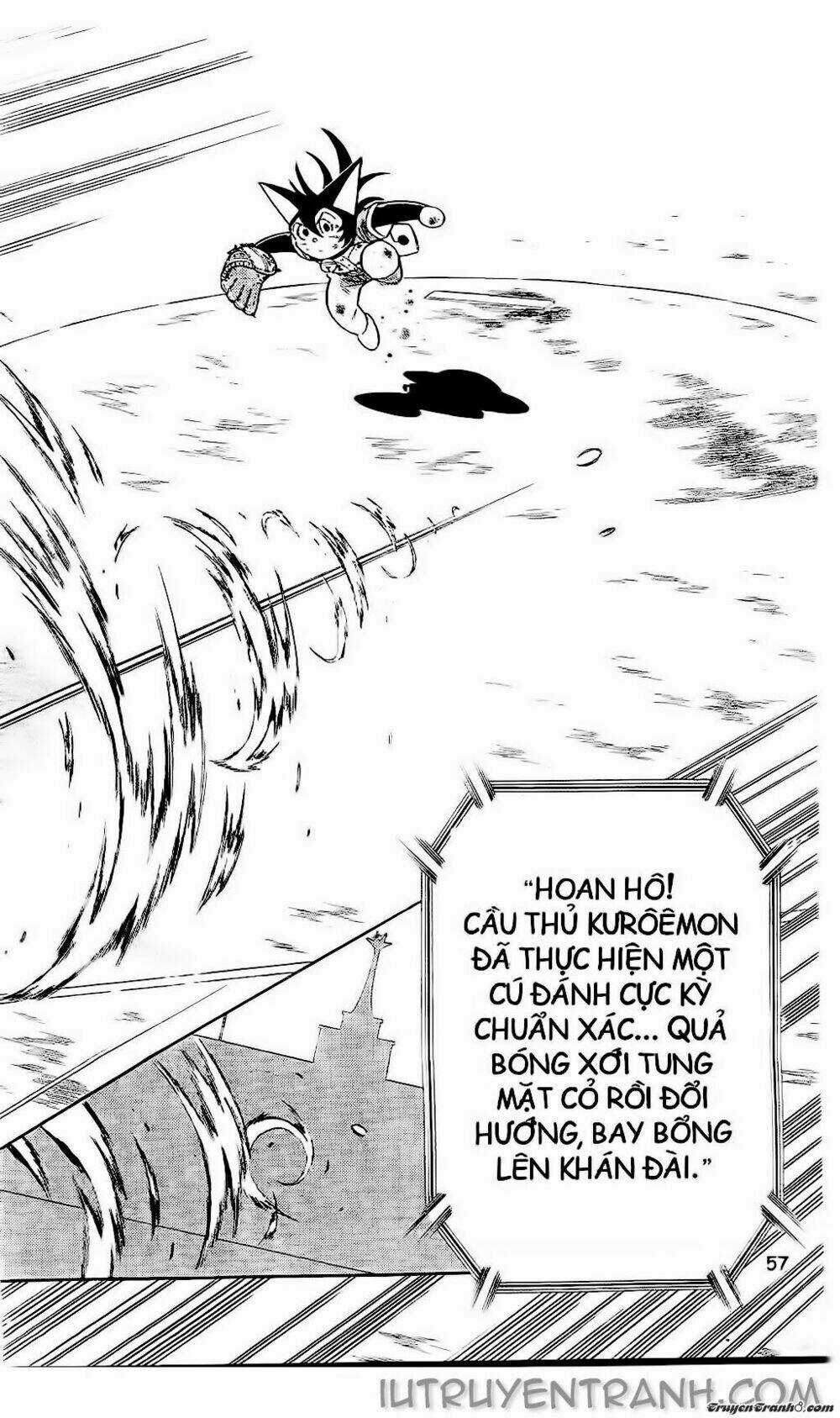 Doraemon Bóng Chày Chapter 47 trang 20