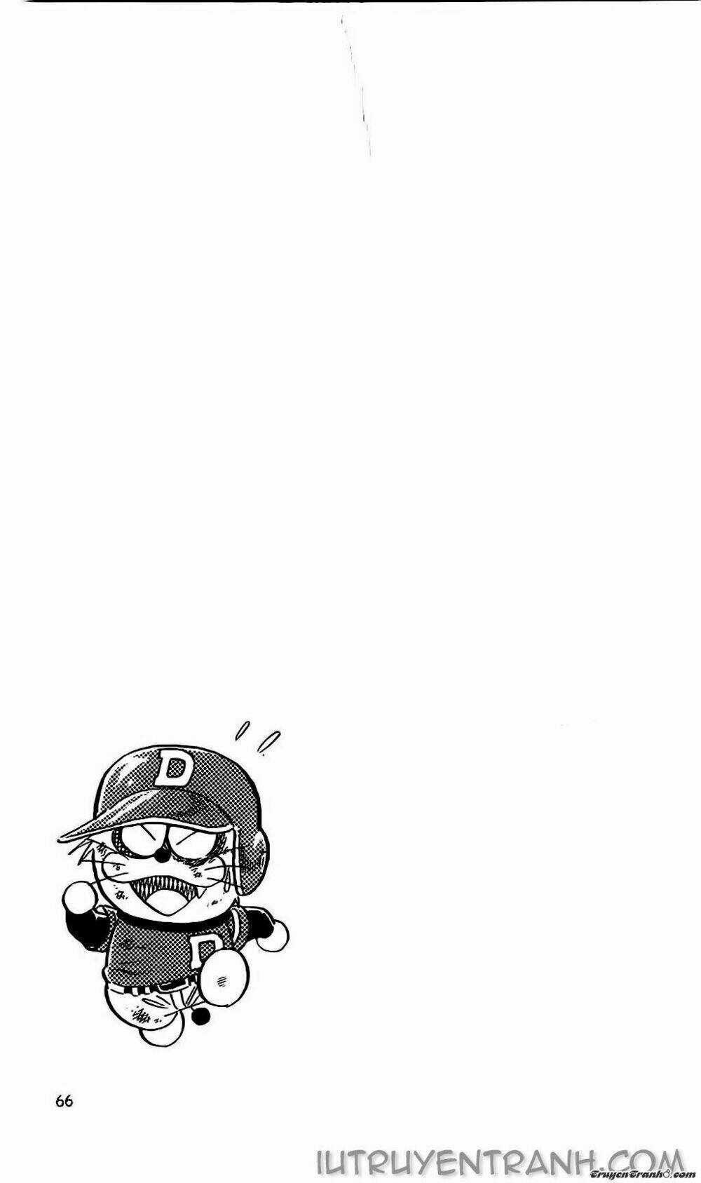 Doraemon Bóng Chày Chapter 47 trang 29