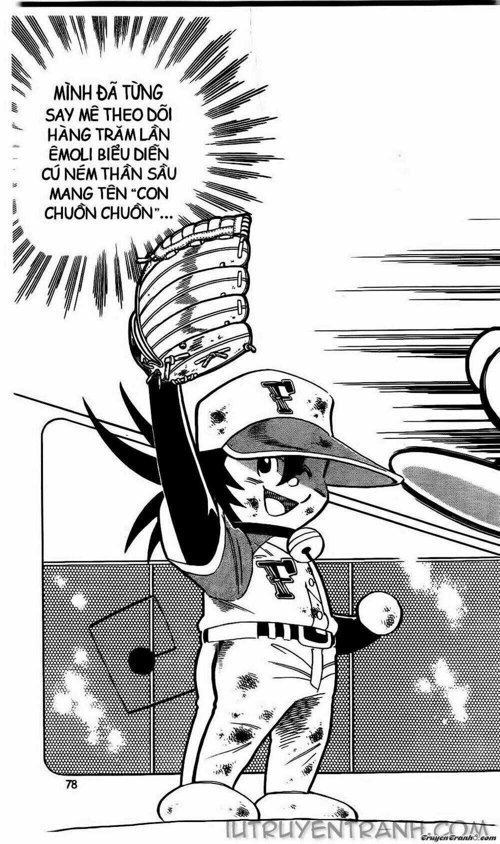 Doraemon Bóng Chày Chapter 48 trang 11