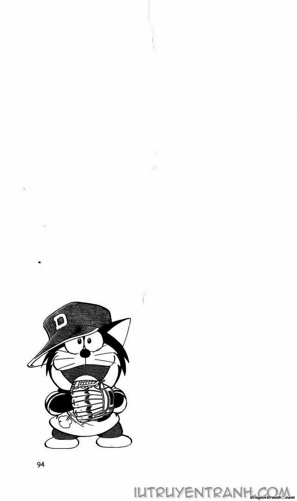 Doraemon Bóng Chày Chapter 48 trang 27