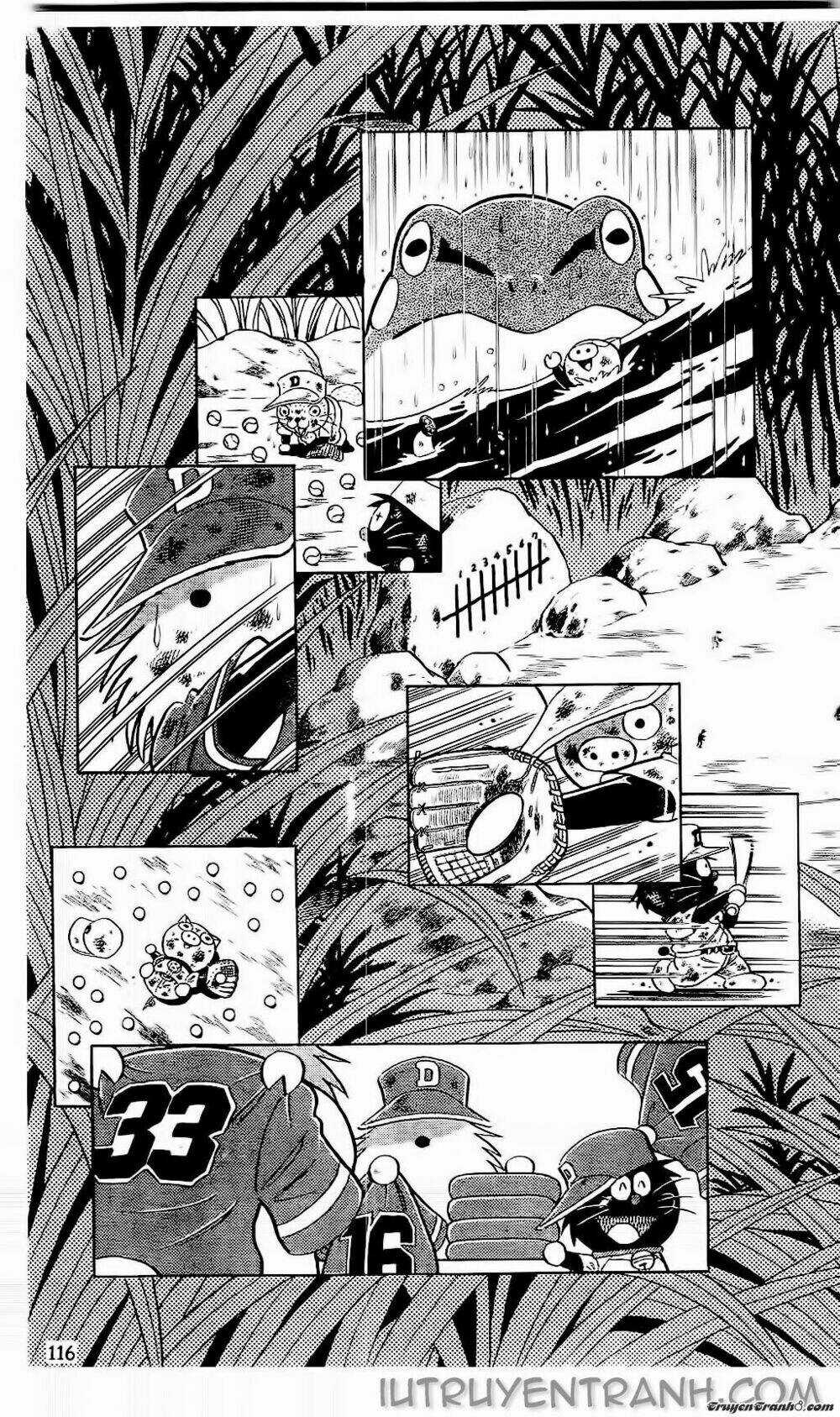 Doraemon Bóng Chày Chapter 49 trang 20
