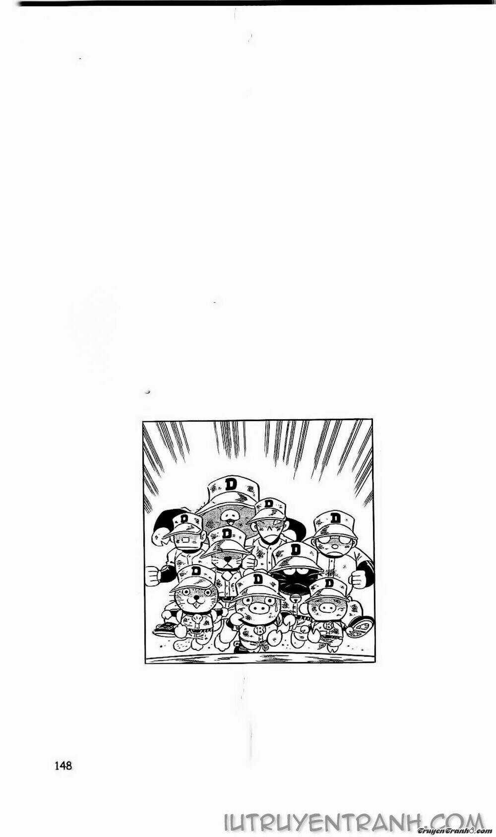 Doraemon Bóng Chày Chapter 50 trang 26