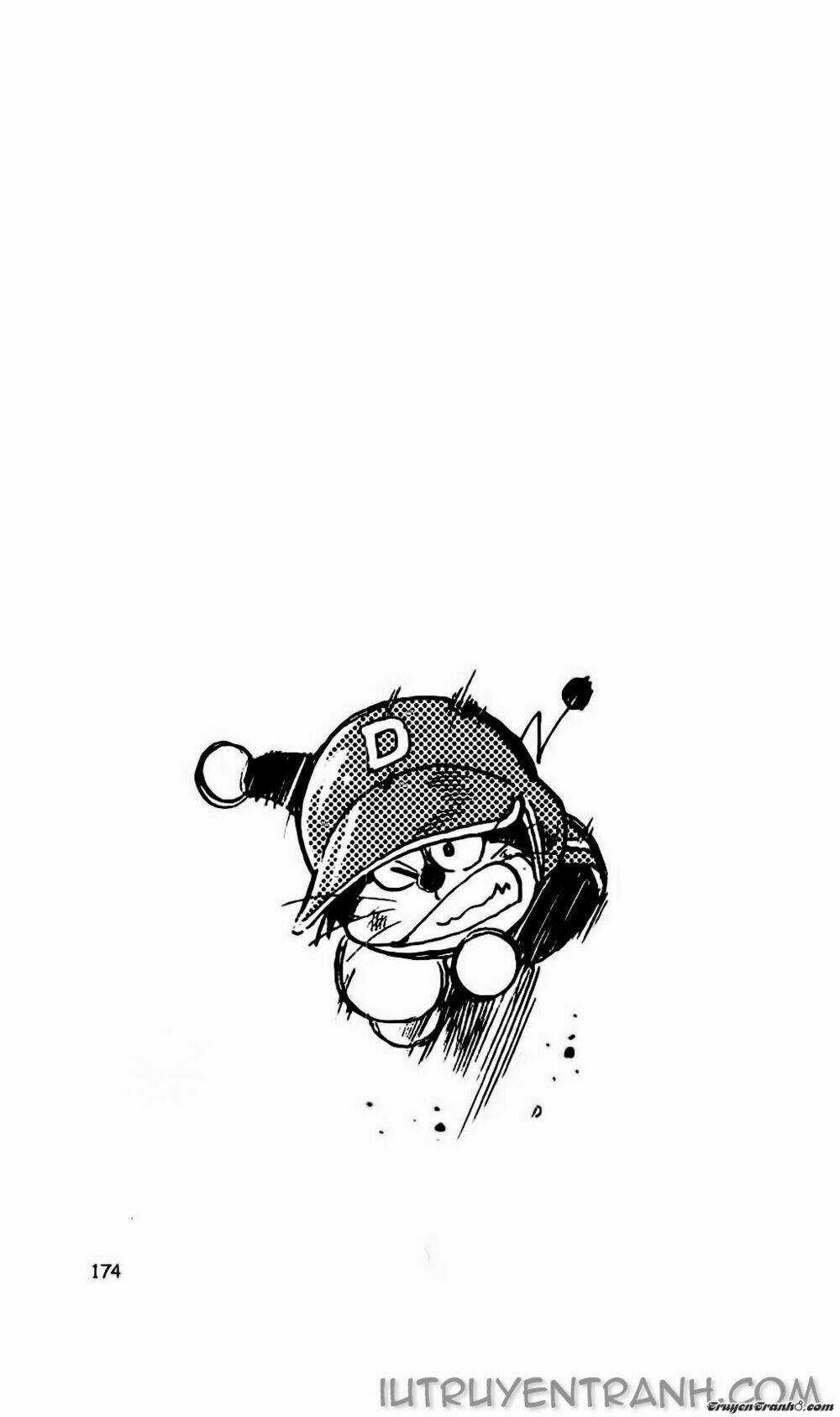 Doraemon Bóng Chày Chapter 51 trang 25