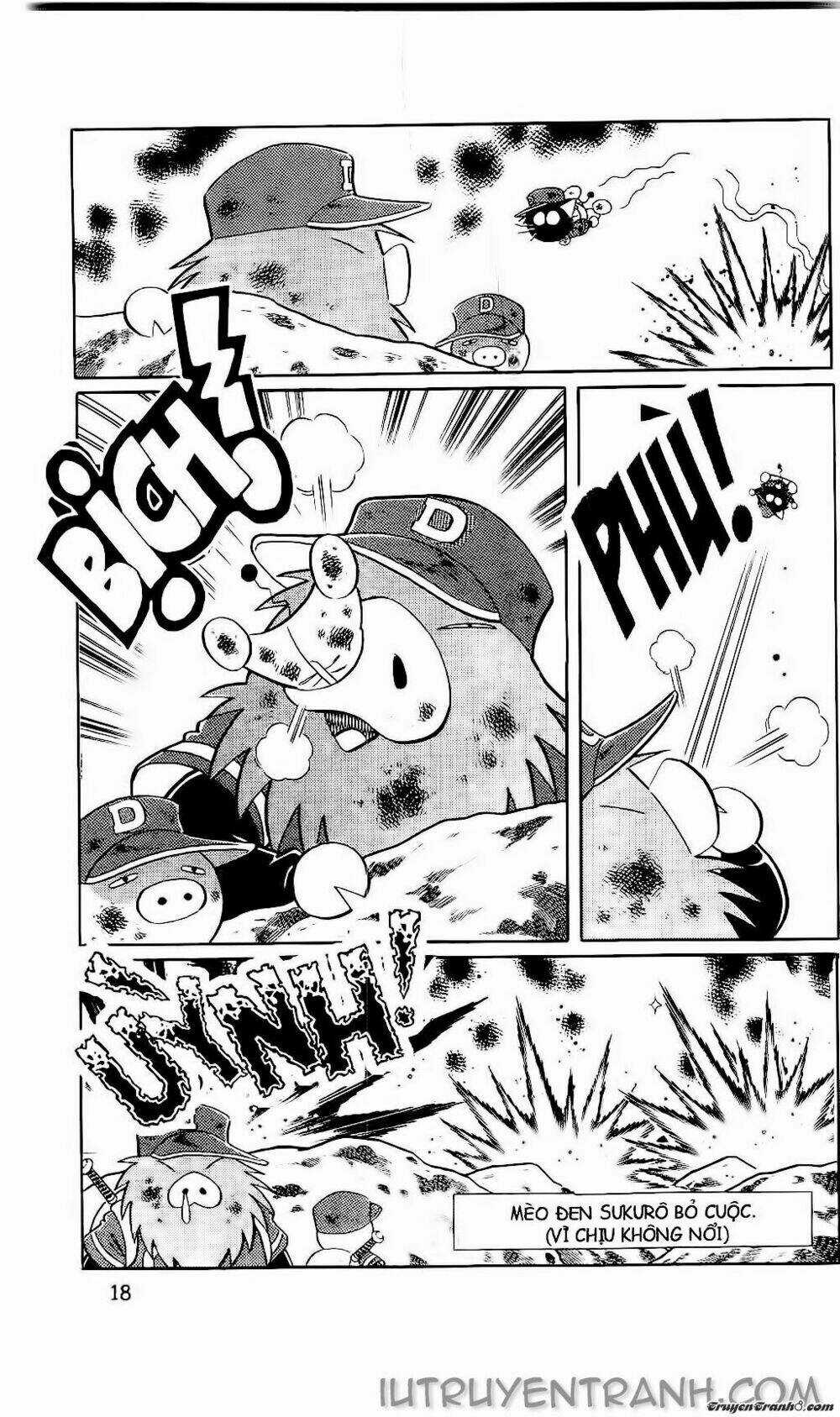 Doraemon Bóng Chày Chapter 52 trang 11