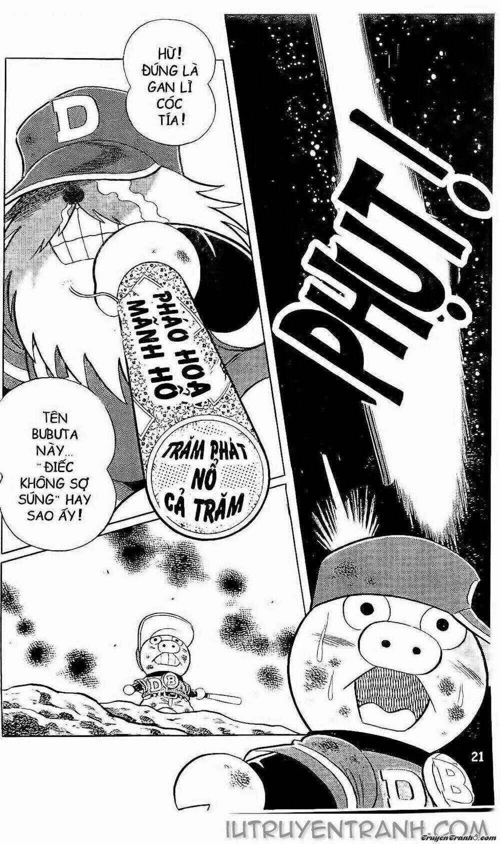 Doraemon Bóng Chày Chapter 52 trang 14