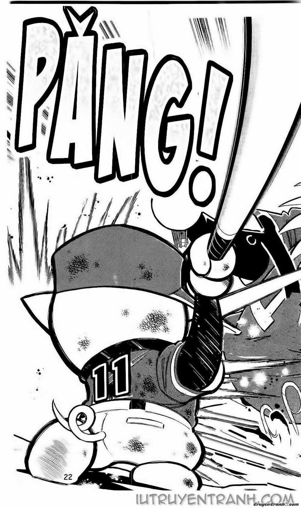 Doraemon Bóng Chày Chapter 52 trang 15