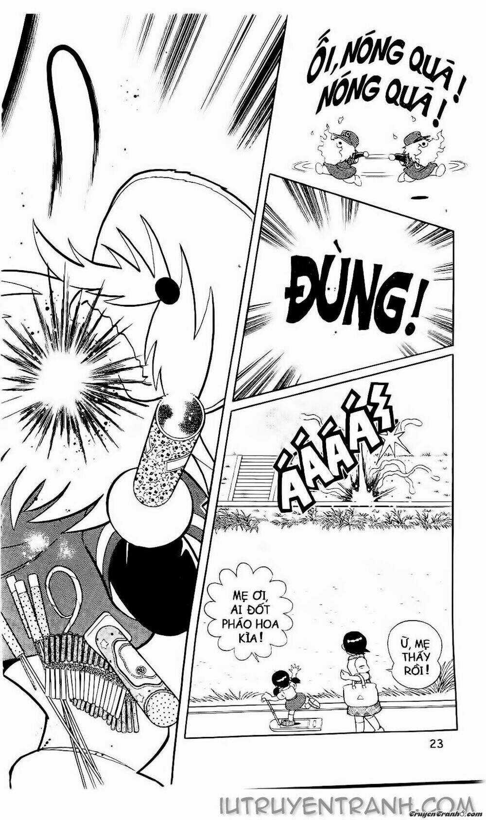 Doraemon Bóng Chày Chapter 52 trang 16