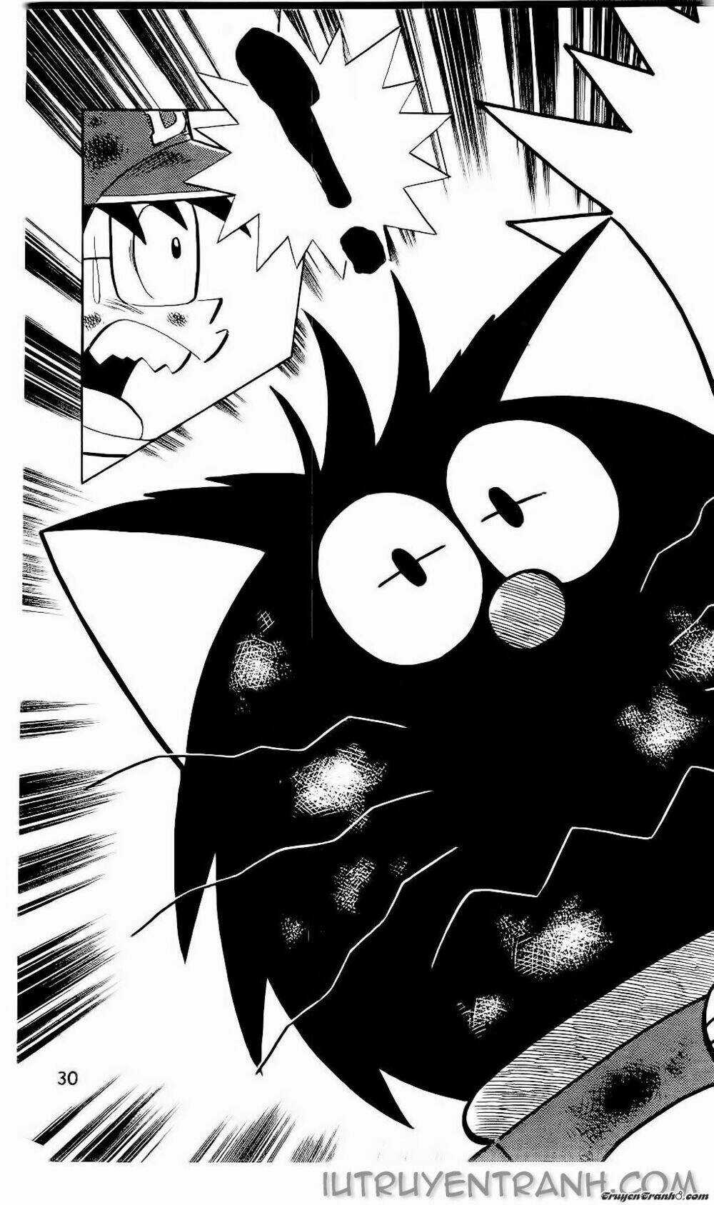 Doraemon Bóng Chày Chapter 52 trang 23