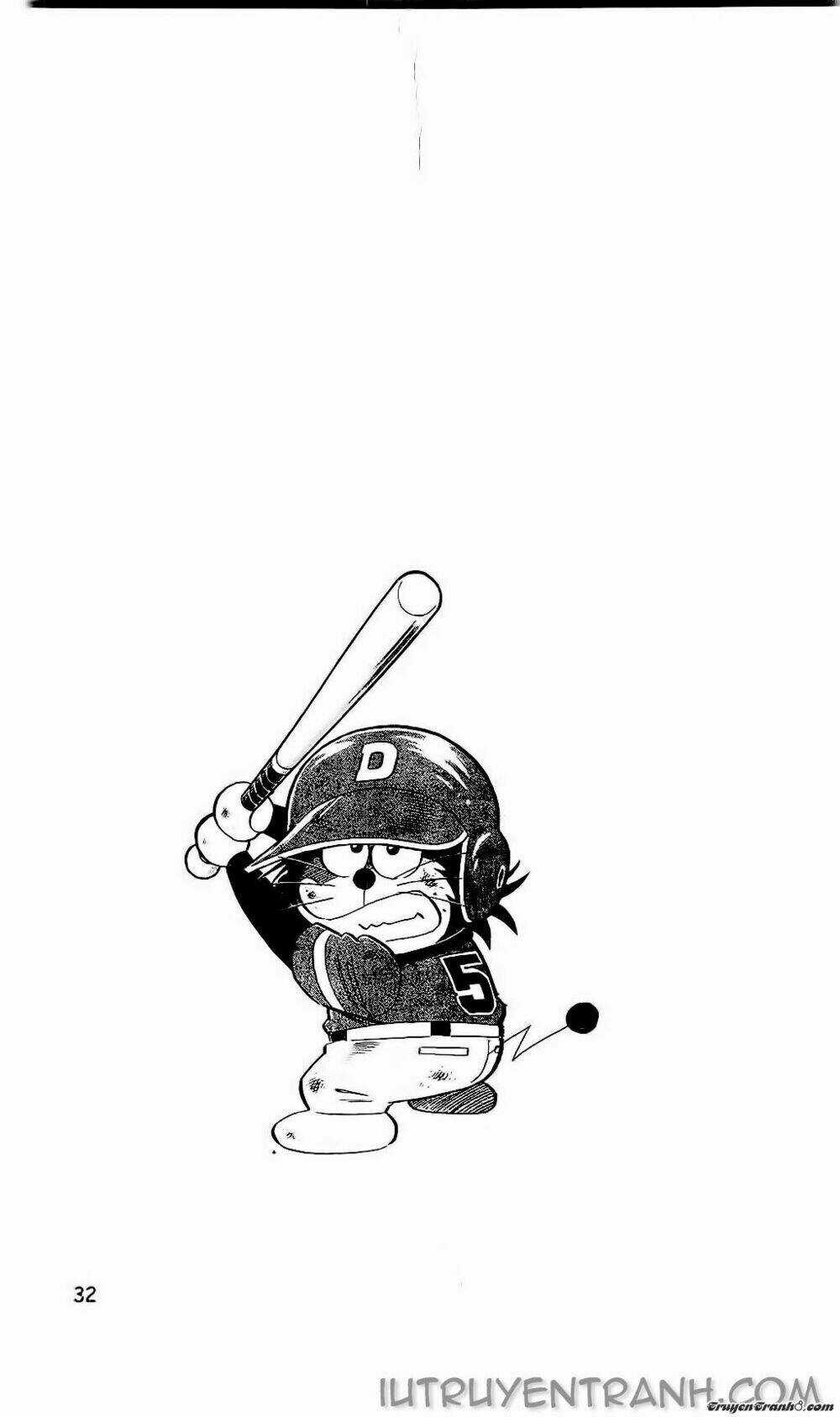 Doraemon Bóng Chày Chapter 52 trang 25