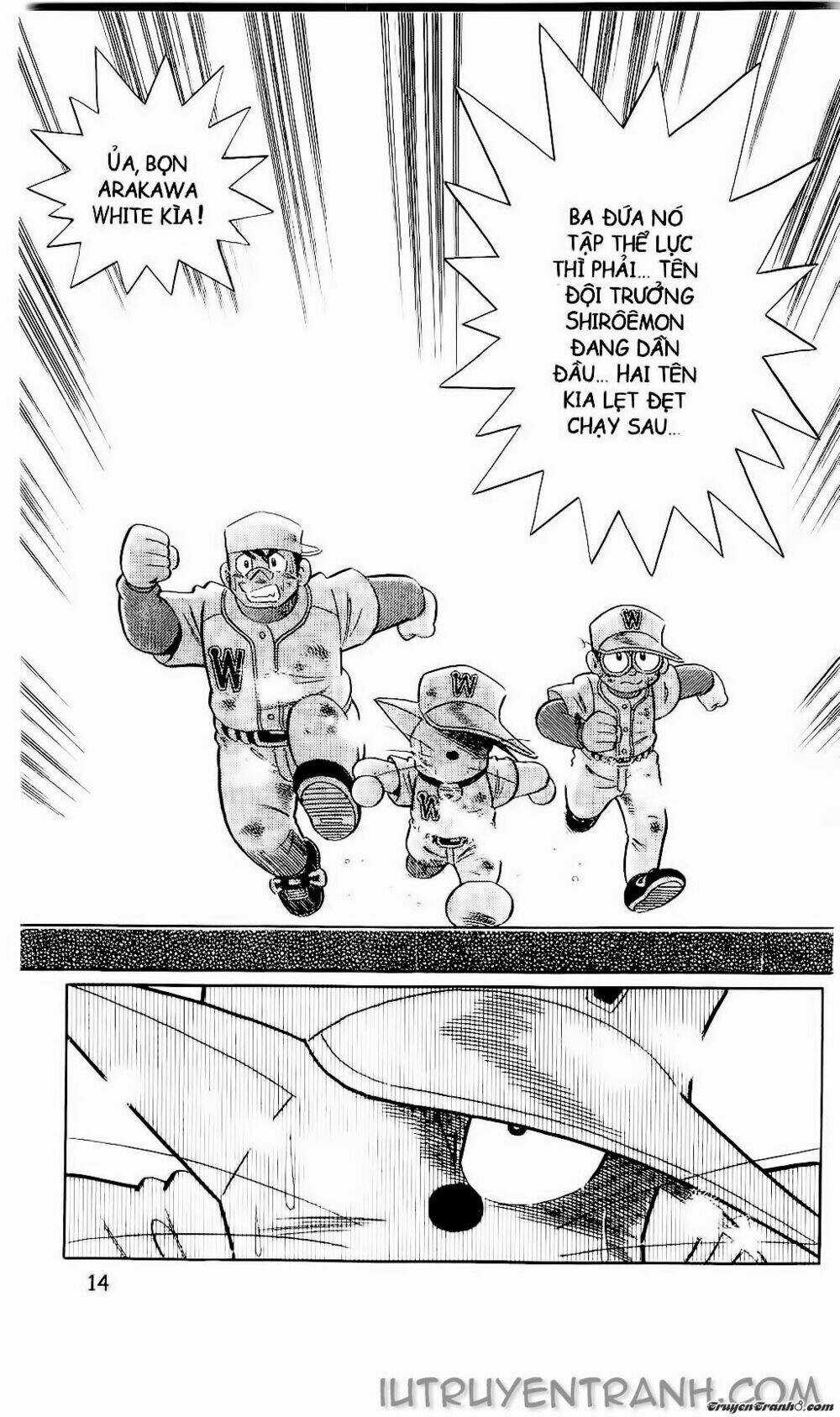 Doraemon Bóng Chày Chapter 52 trang 7