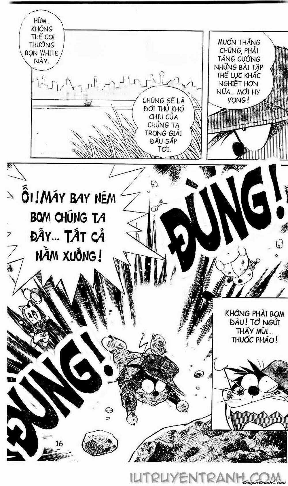 Doraemon Bóng Chày Chapter 52 trang 9