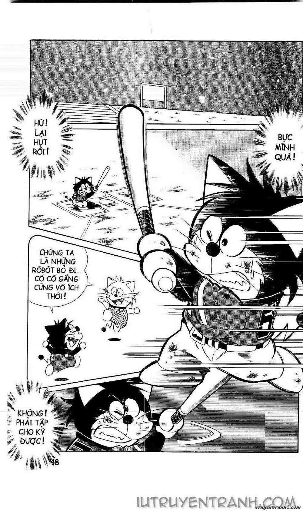 Doraemon Bóng Chày Chapter 53 trang 15