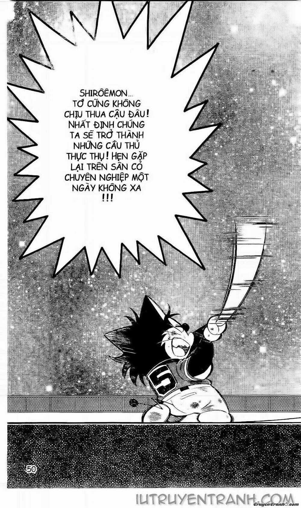 Doraemon Bóng Chày Chapter 53 trang 17