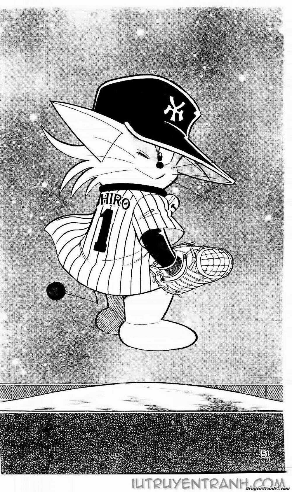 Doraemon Bóng Chày Chapter 53 trang 18