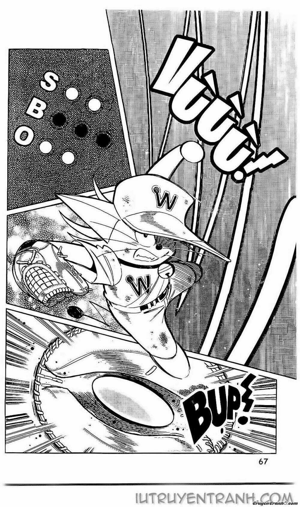 Doraemon Bóng Chày Chapter 54 trang 6