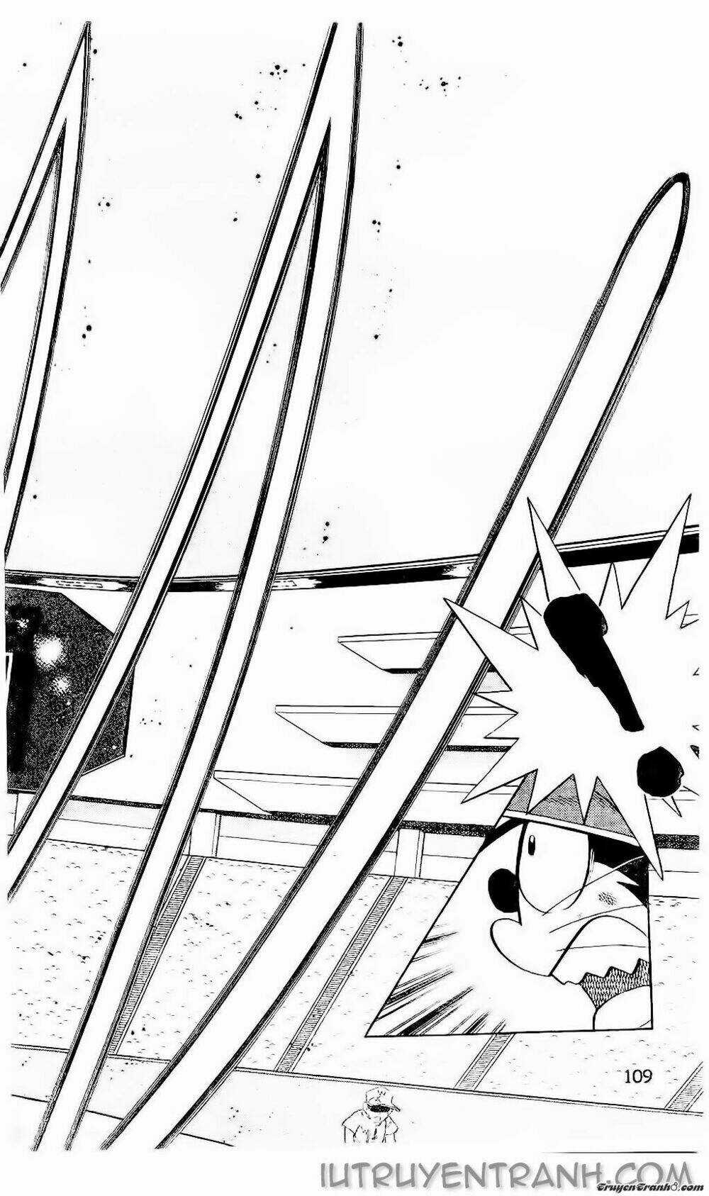 Doraemon Bóng Chày Chapter 55 trang 21