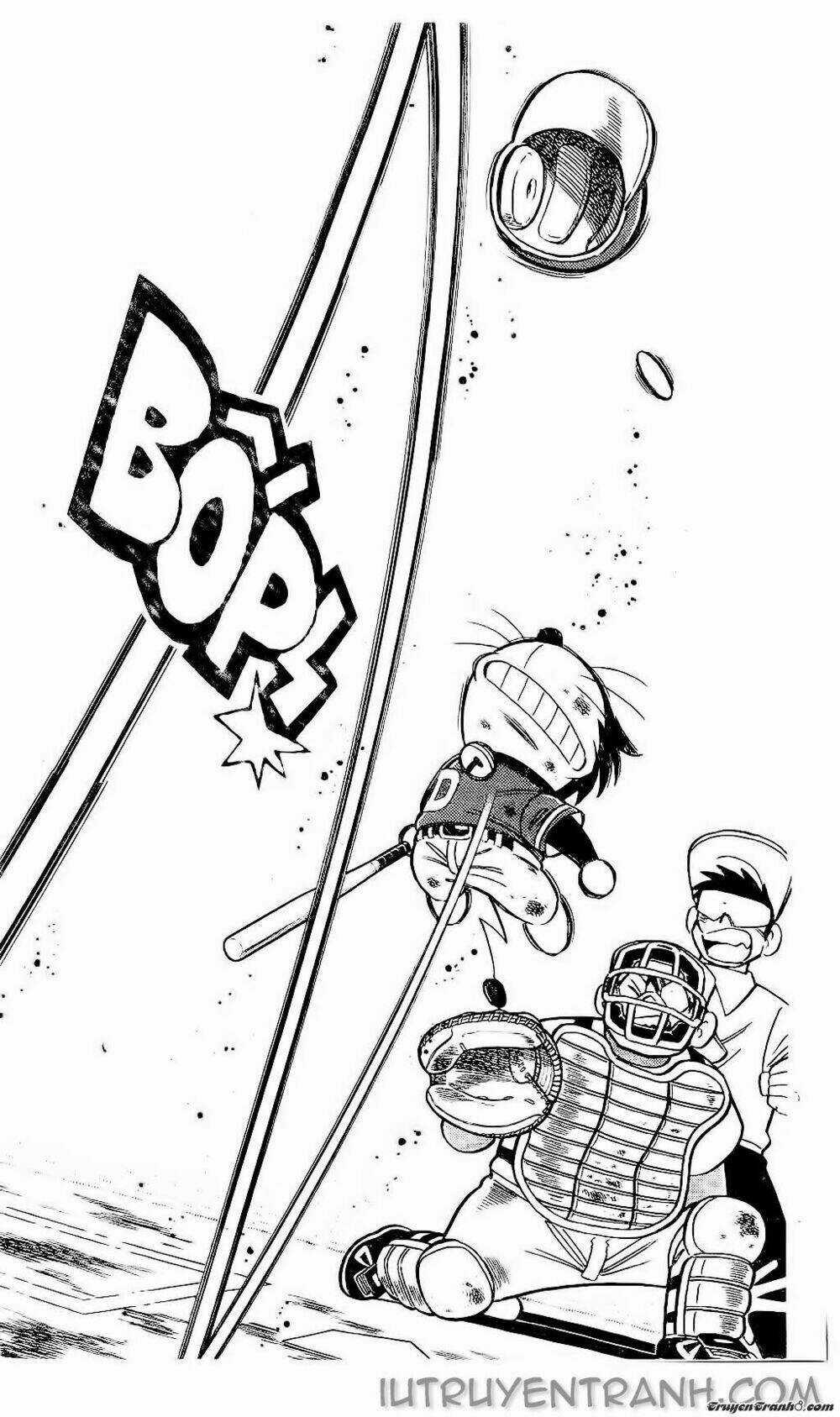 Doraemon Bóng Chày Chapter 55 trang 26