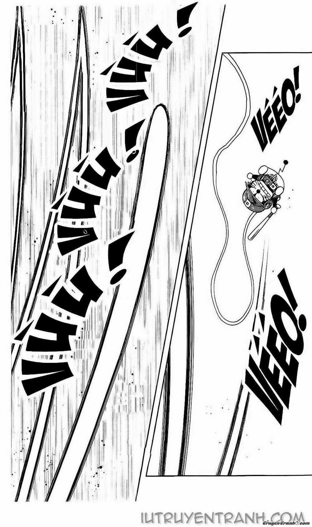 Doraemon Bóng Chày Chapter 55 trang 5