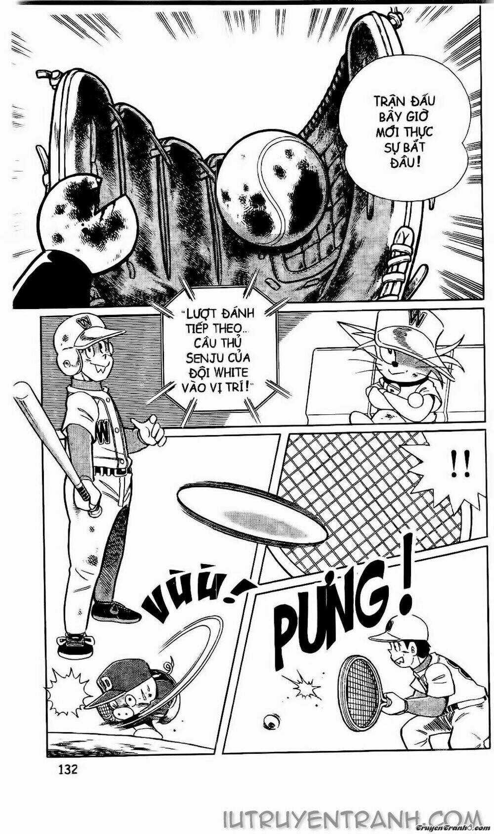 Doraemon Bóng Chày Chapter 56 trang 13