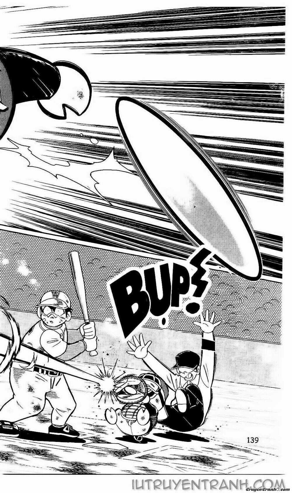 Doraemon Bóng Chày Chapter 56 trang 20