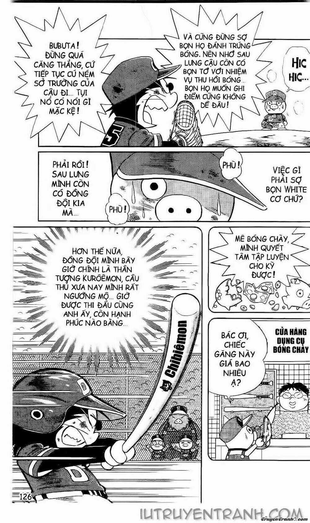 Doraemon Bóng Chày Chapter 56 trang 7