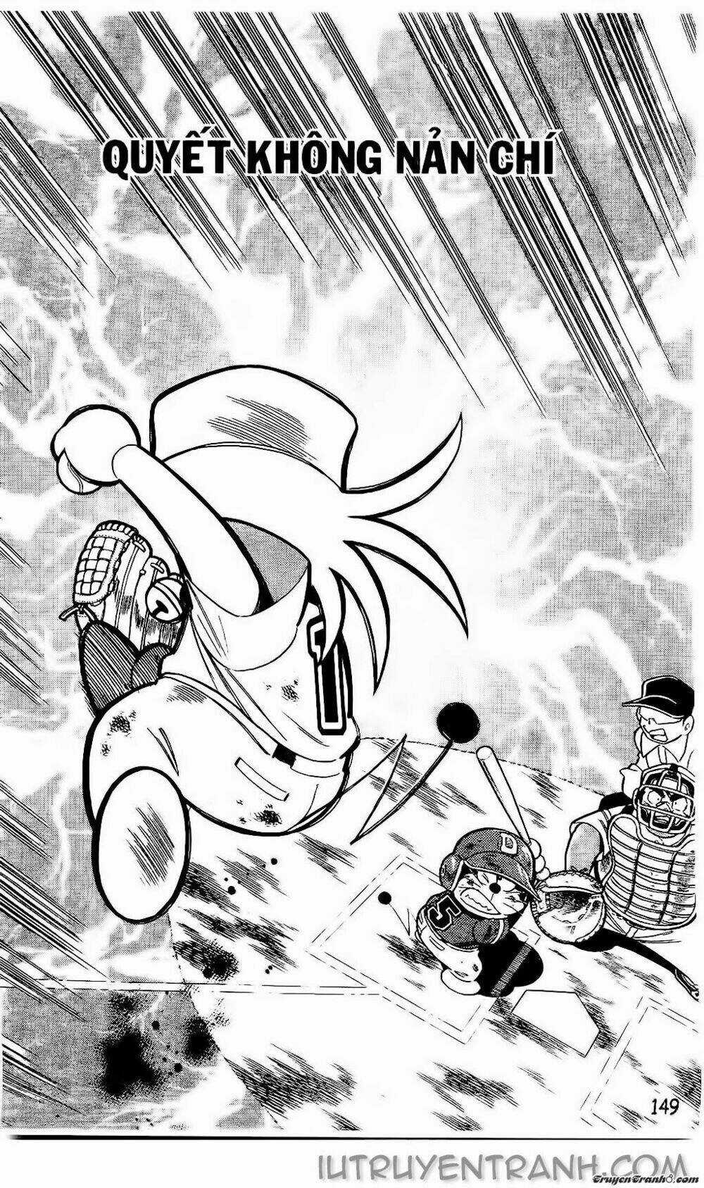 Doraemon Bóng Chày Chapter 57 trang 0