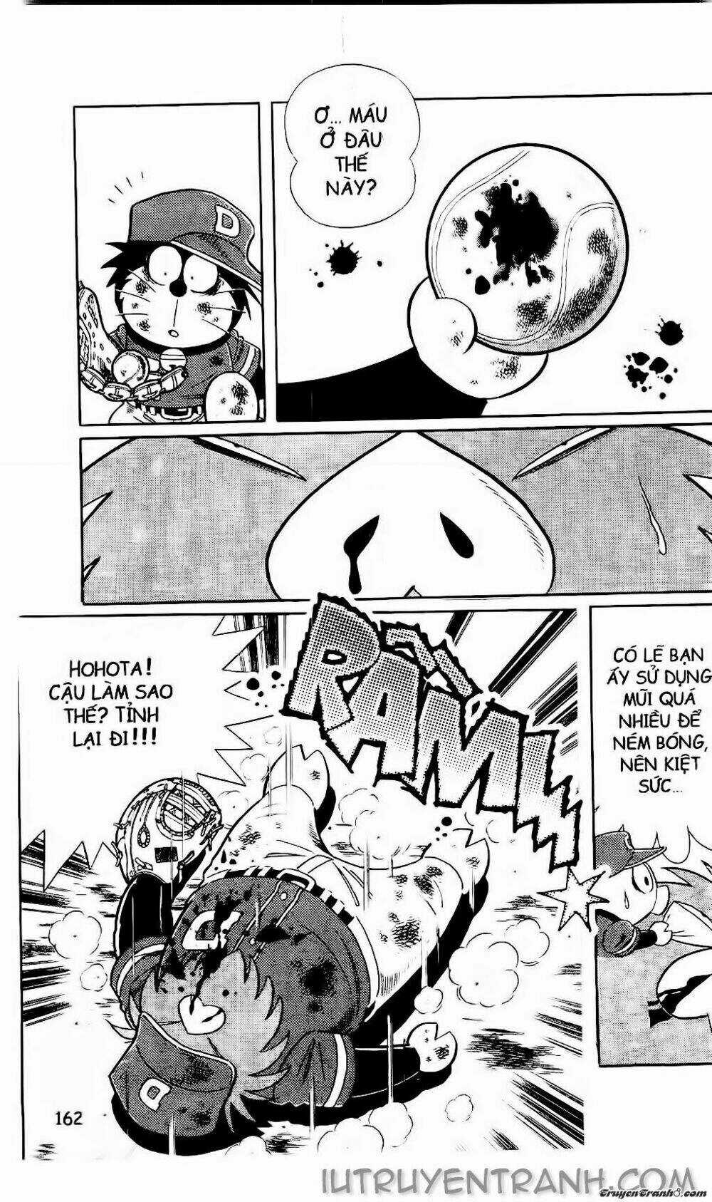 Doraemon Bóng Chày Chapter 57 trang 13