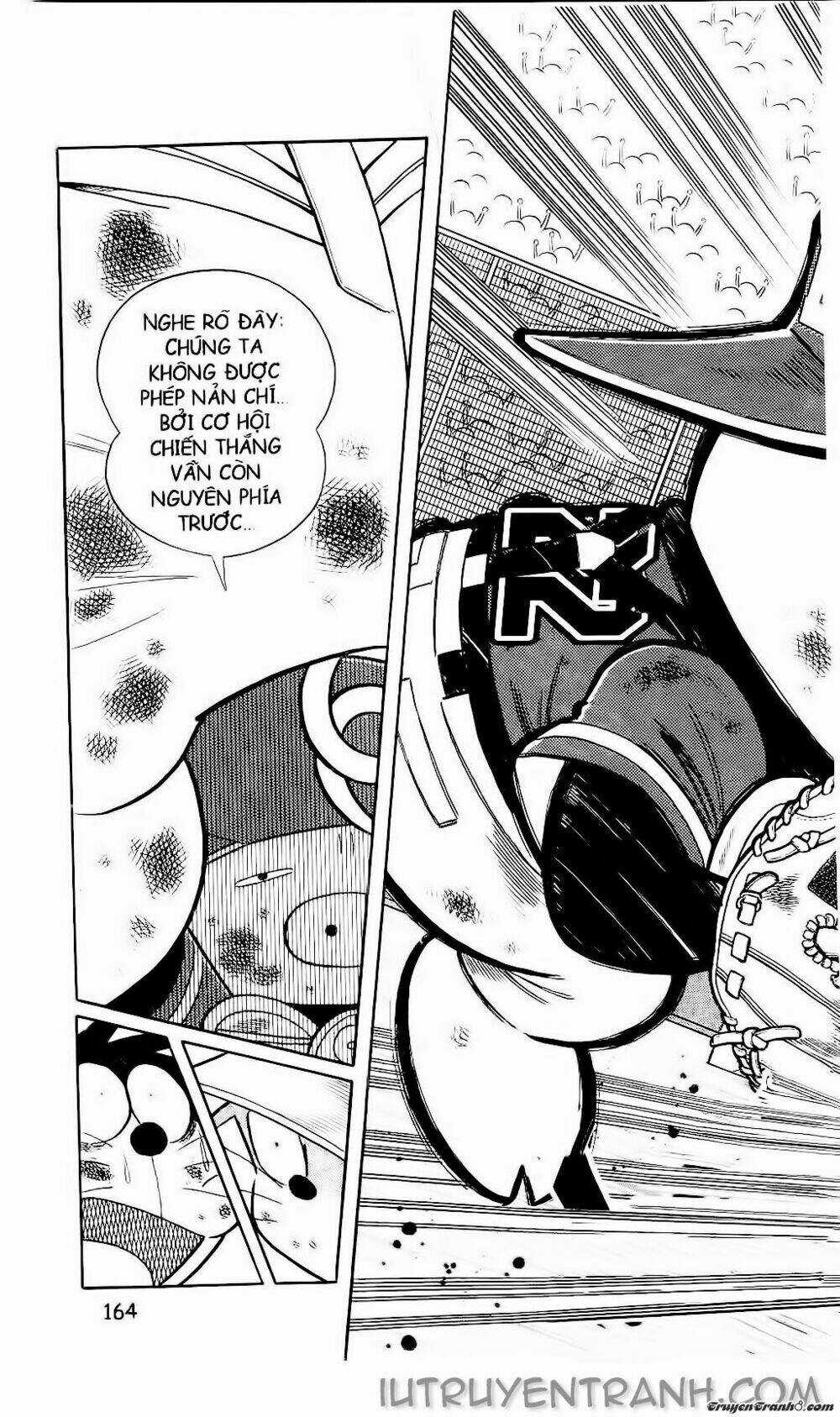 Doraemon Bóng Chày Chapter 57 trang 15