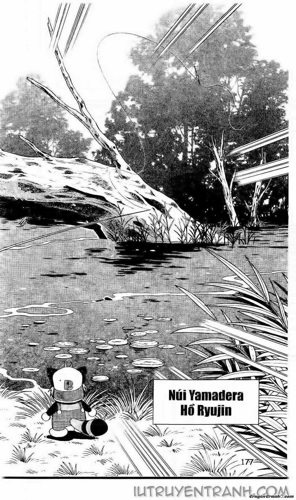 Doraemon Bóng Chày Chapter 57 trang 28