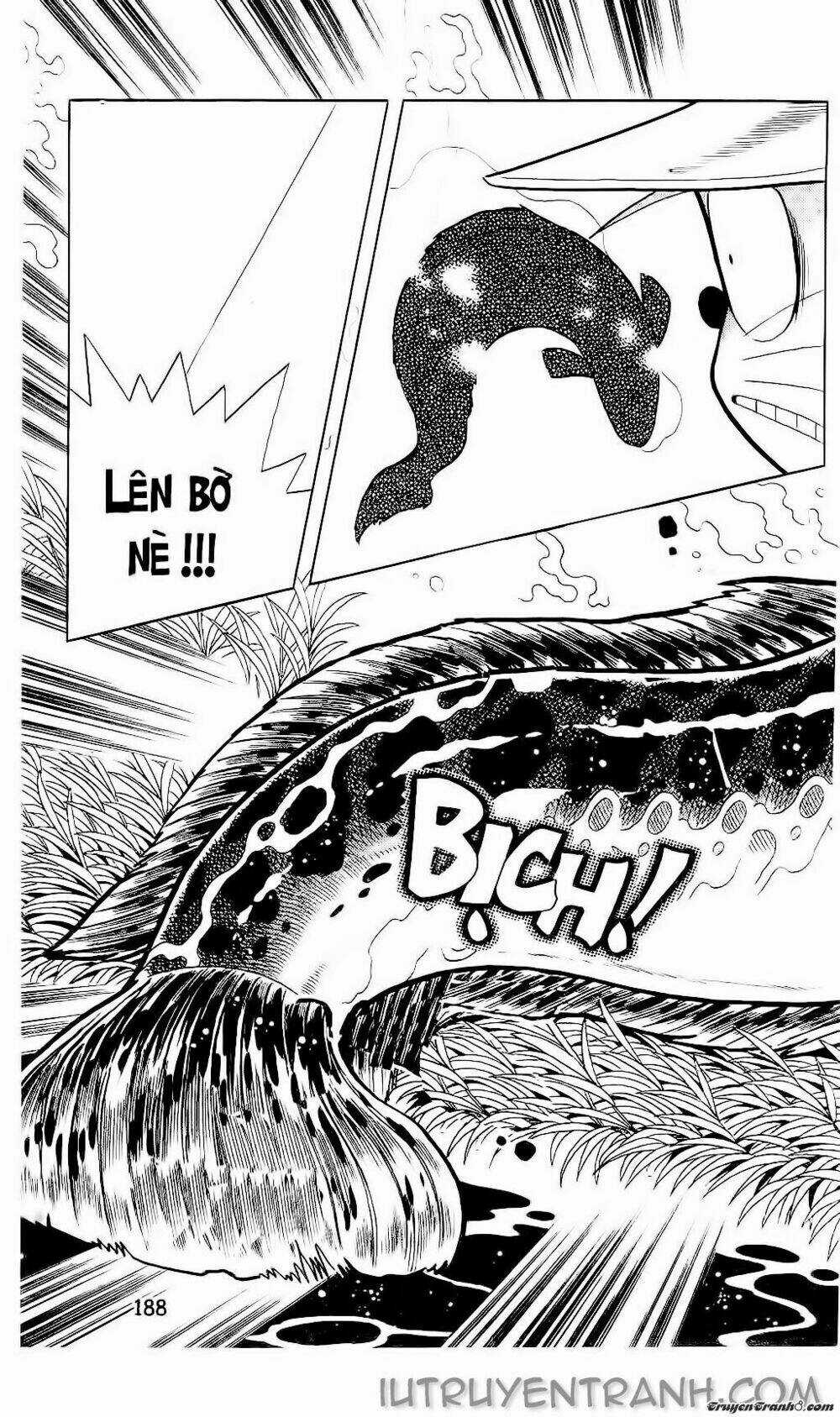 Doraemon Bóng Chày Chapter 57 trang 39