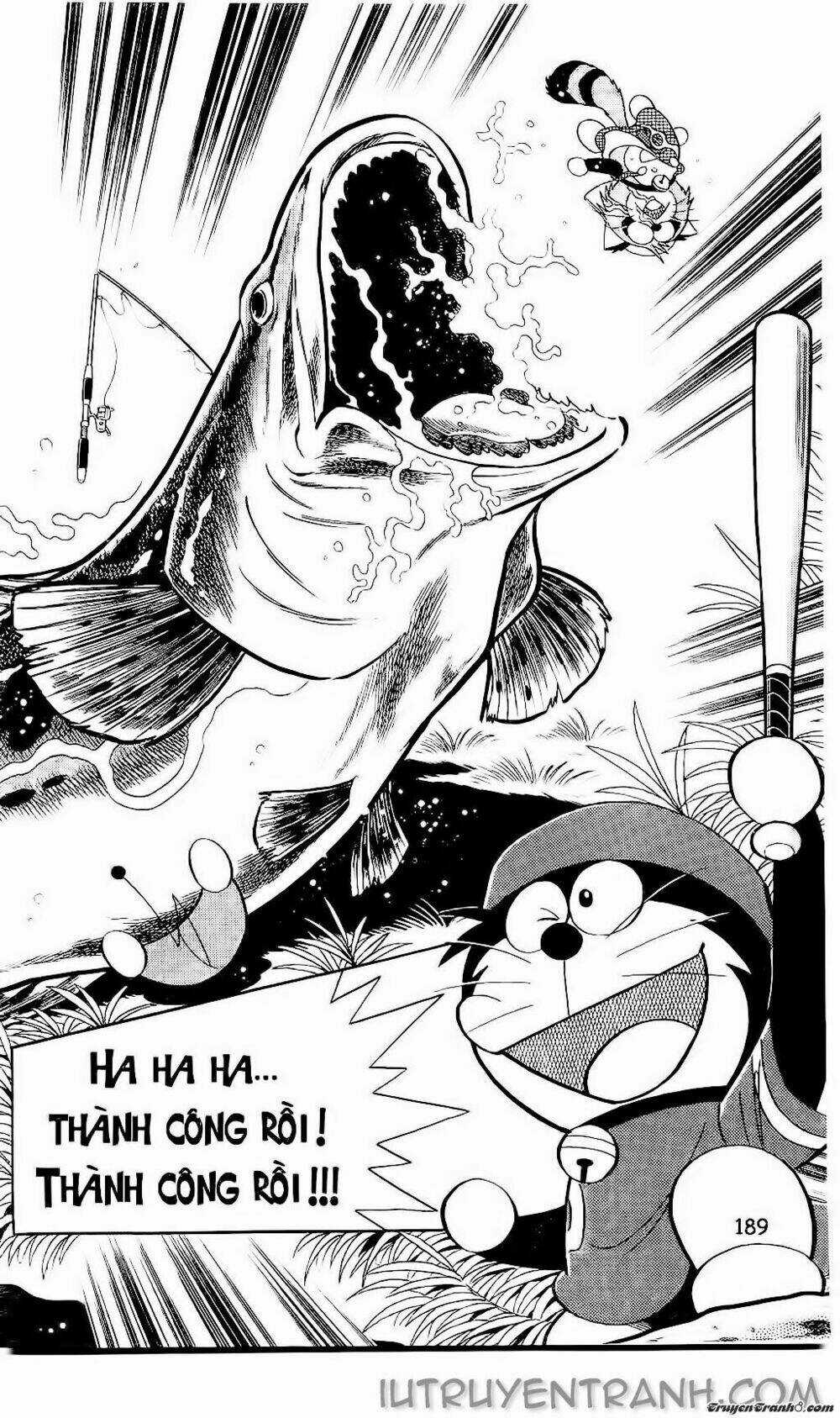 Doraemon Bóng Chày Chapter 57 trang 40