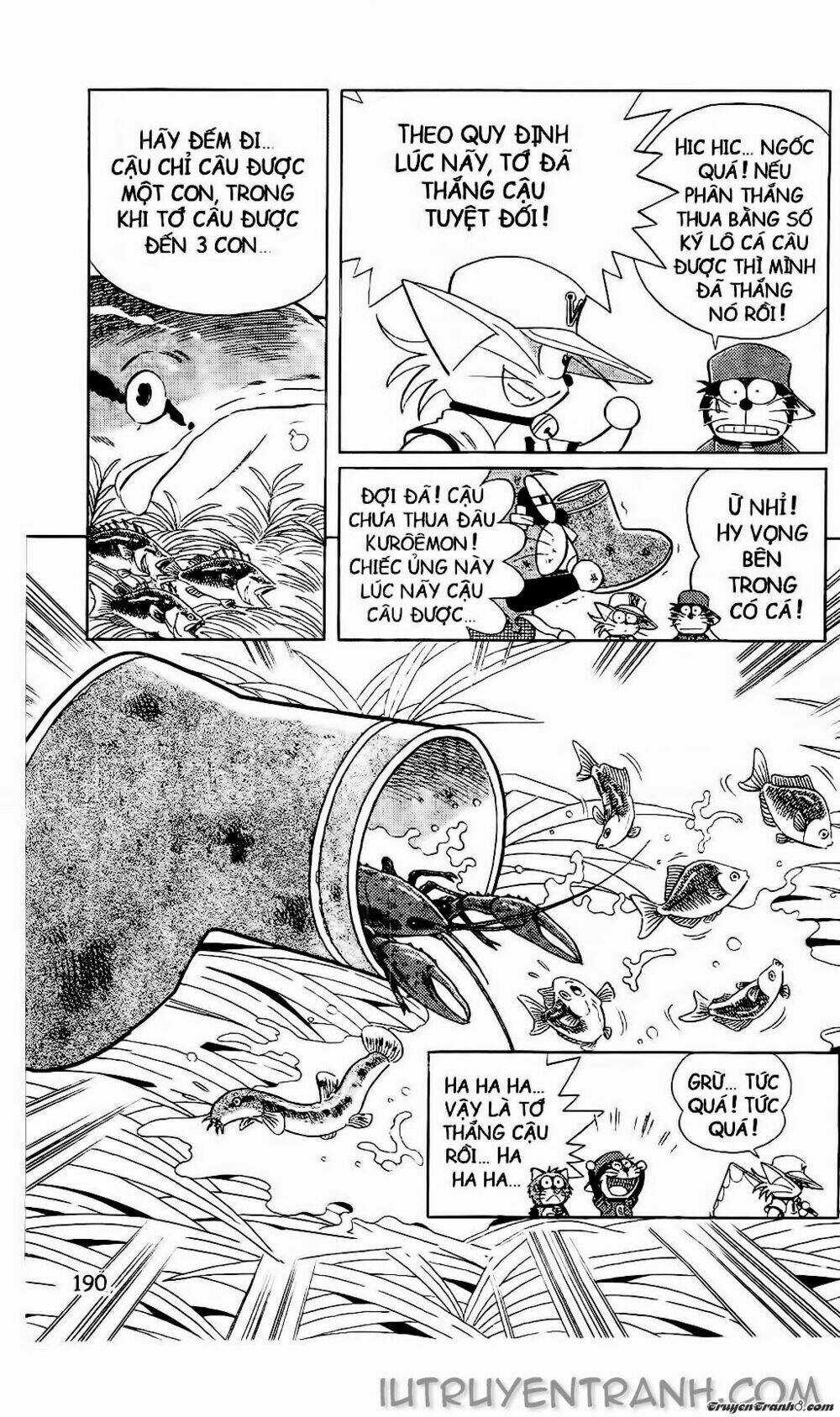 Doraemon Bóng Chày Chapter 57 trang 41