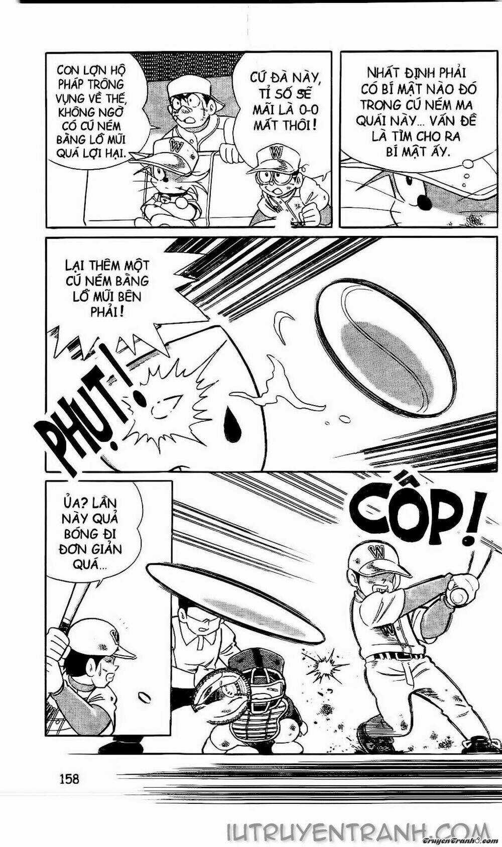 Doraemon Bóng Chày Chapter 57 trang 9