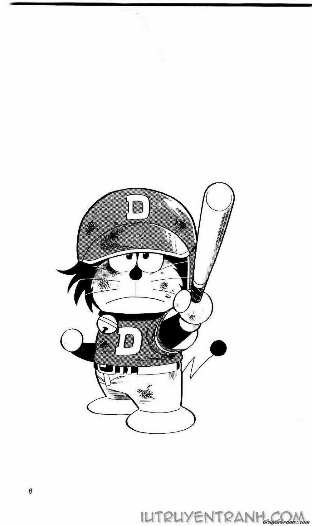 Doraemon Bóng Chày Chapter 58 trang 1
