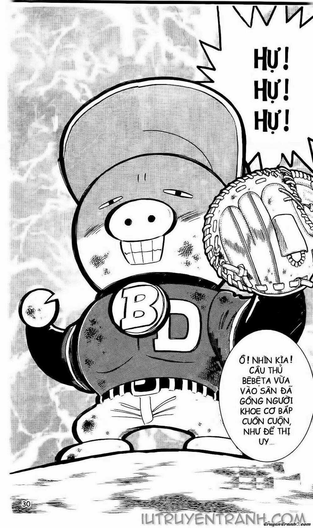 Doraemon Bóng Chày Chapter 58 trang 23