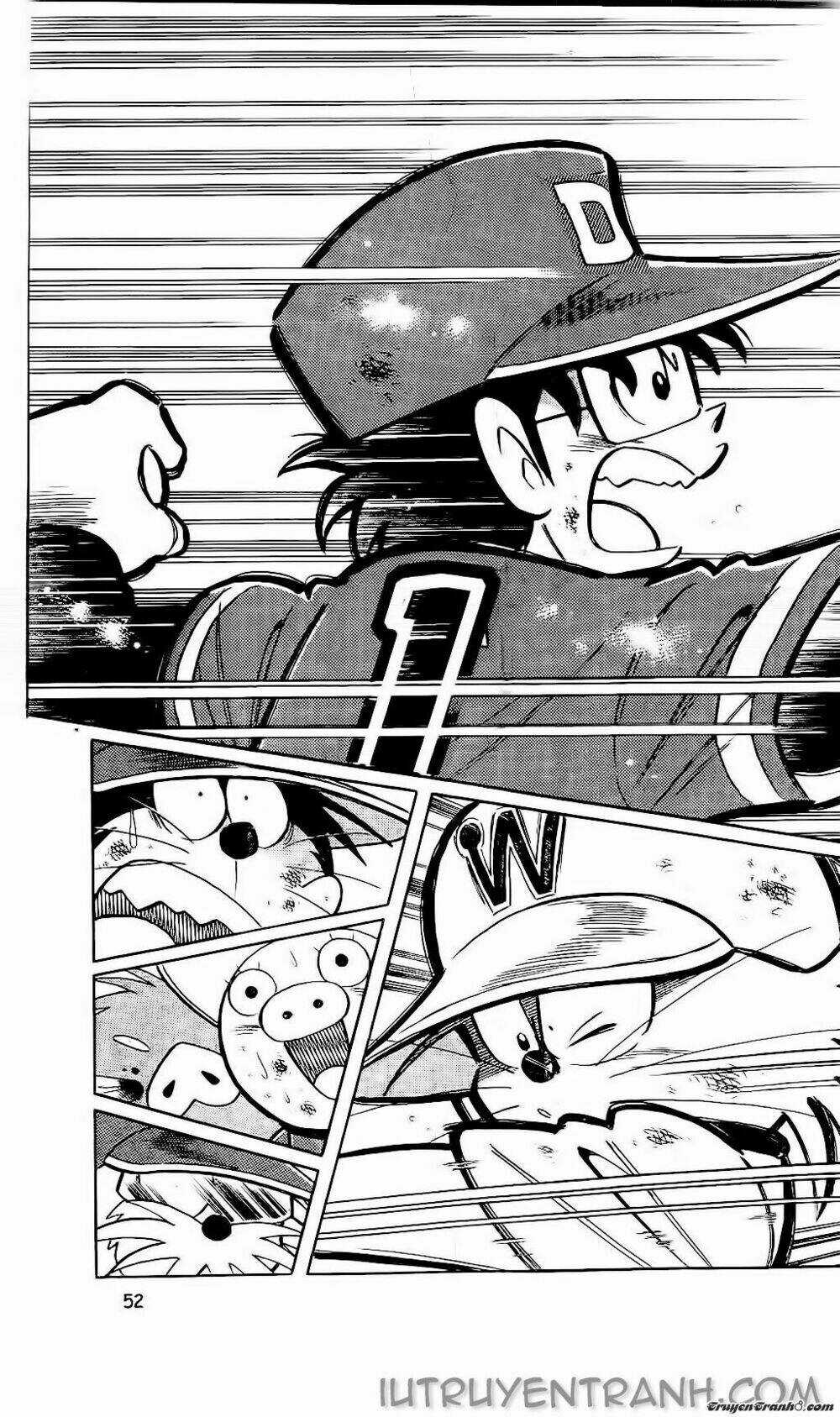 Doraemon Bóng Chày Chapter 59 trang 14