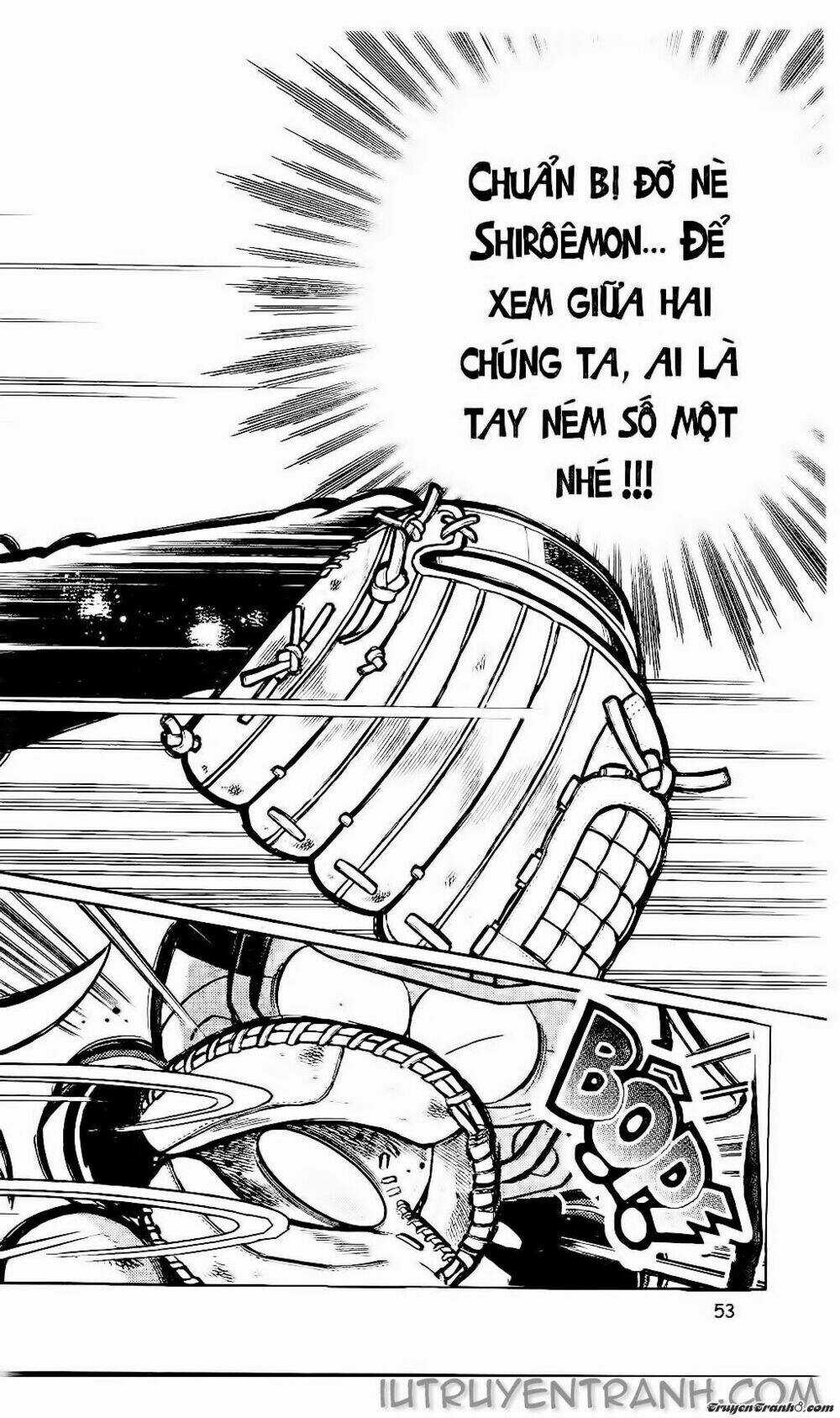 Doraemon Bóng Chày Chapter 59 trang 15