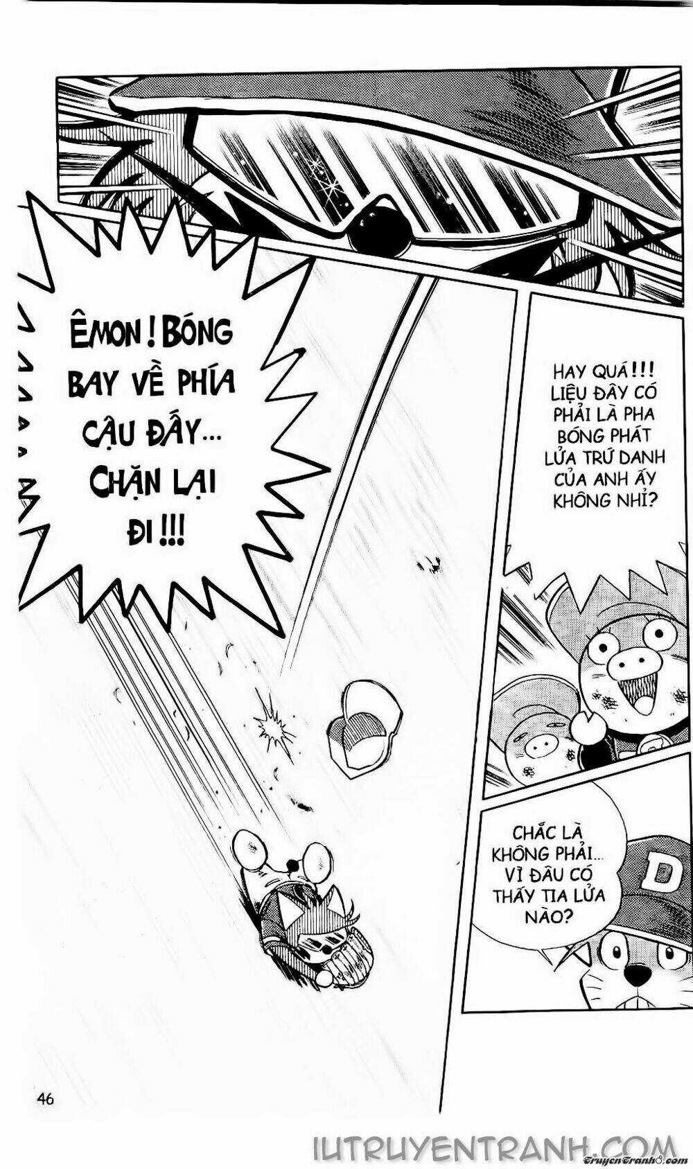 Doraemon Bóng Chày Chapter 59 trang 8