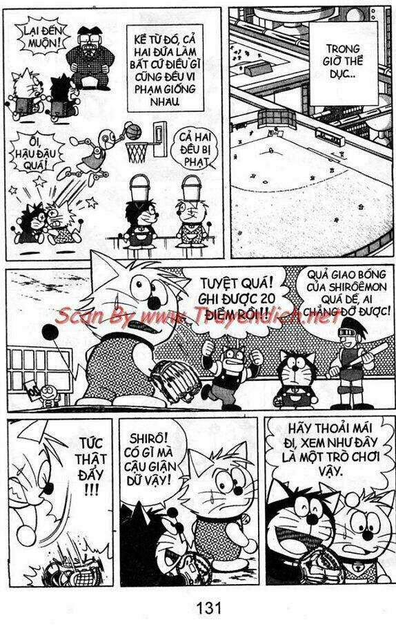 Doraemon Bóng Chày Chapter 6 trang 13