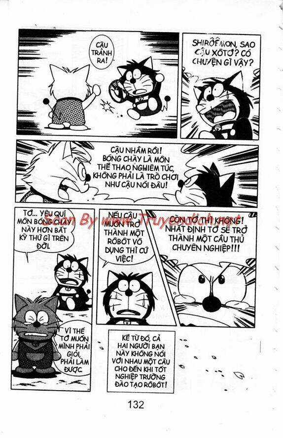 Doraemon Bóng Chày Chapter 6 trang 14