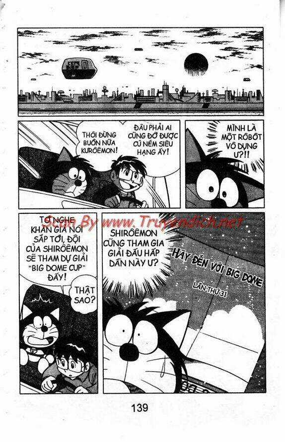 Doraemon Bóng Chày Chapter 6 trang 21