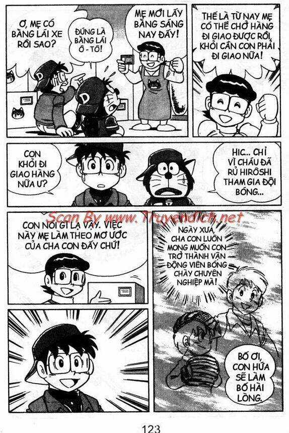 Doraemon Bóng Chày Chapter 6 trang 5