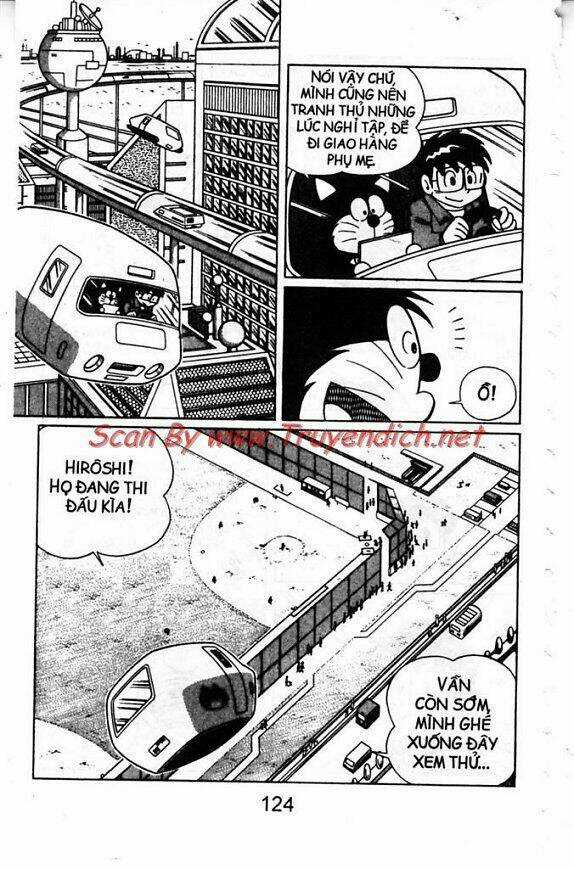 Doraemon Bóng Chày Chapter 6 trang 6