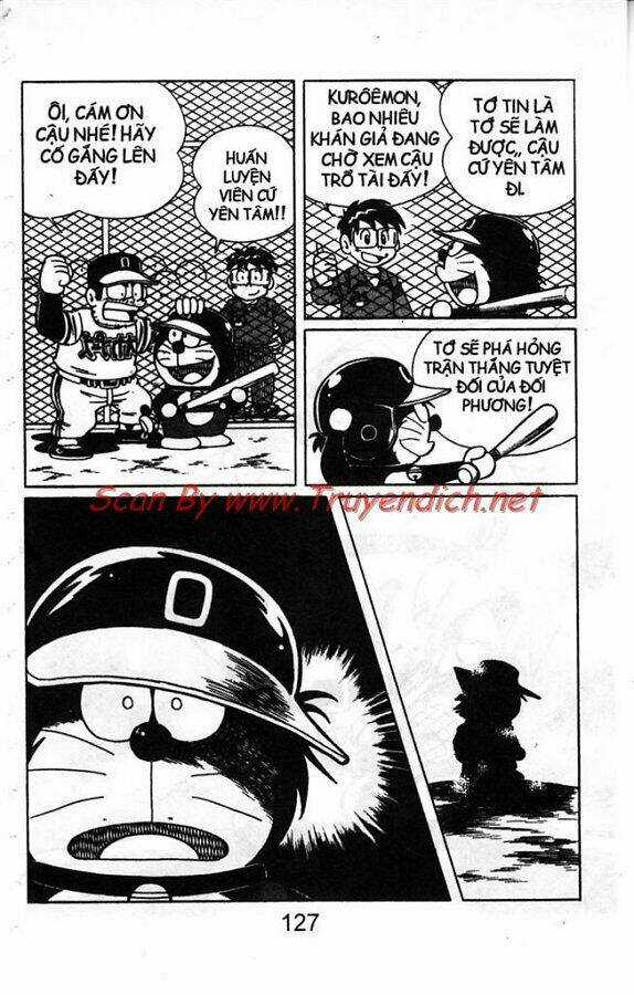 Doraemon Bóng Chày Chapter 6 trang 9