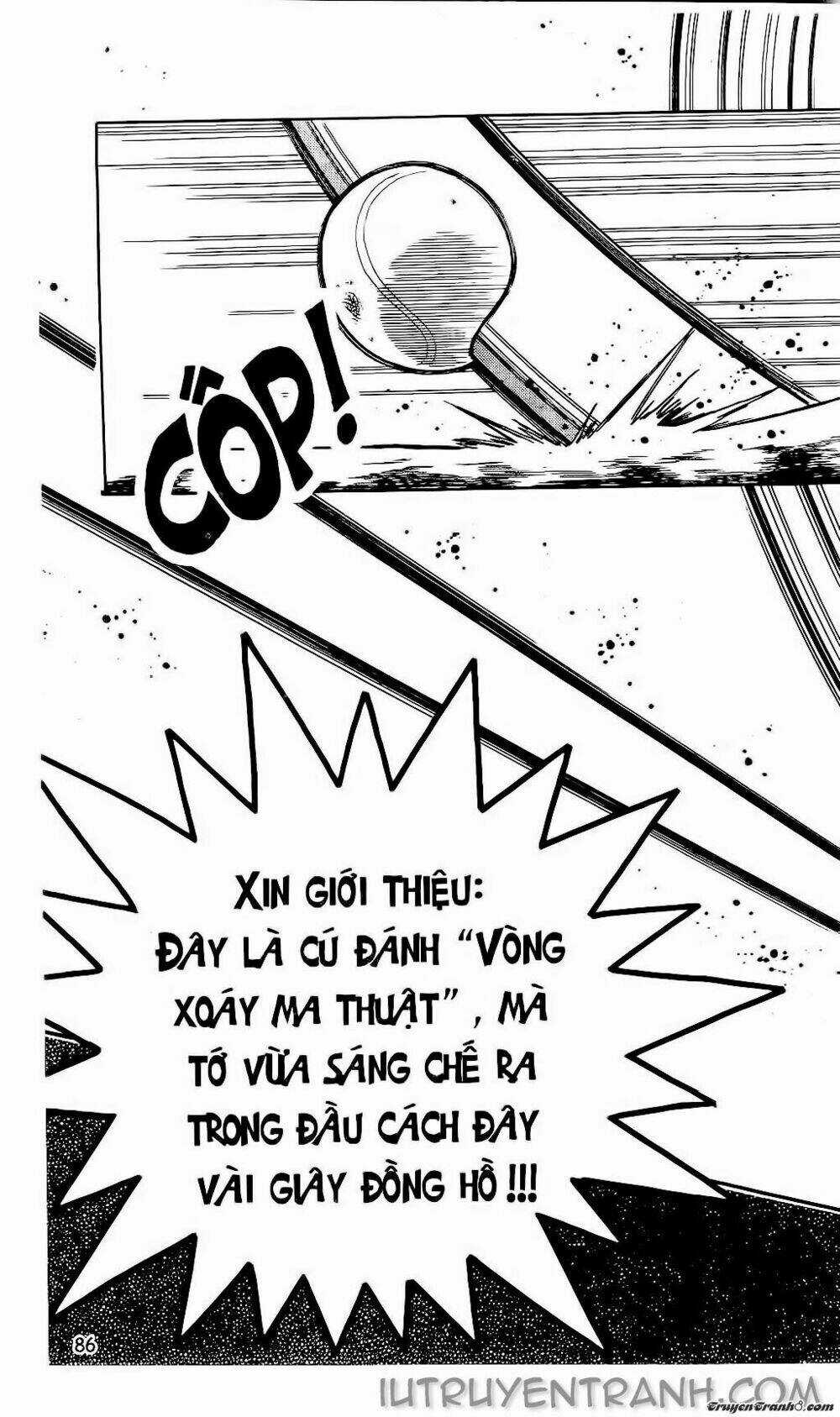 Doraemon Bóng Chày Chapter 60 trang 23